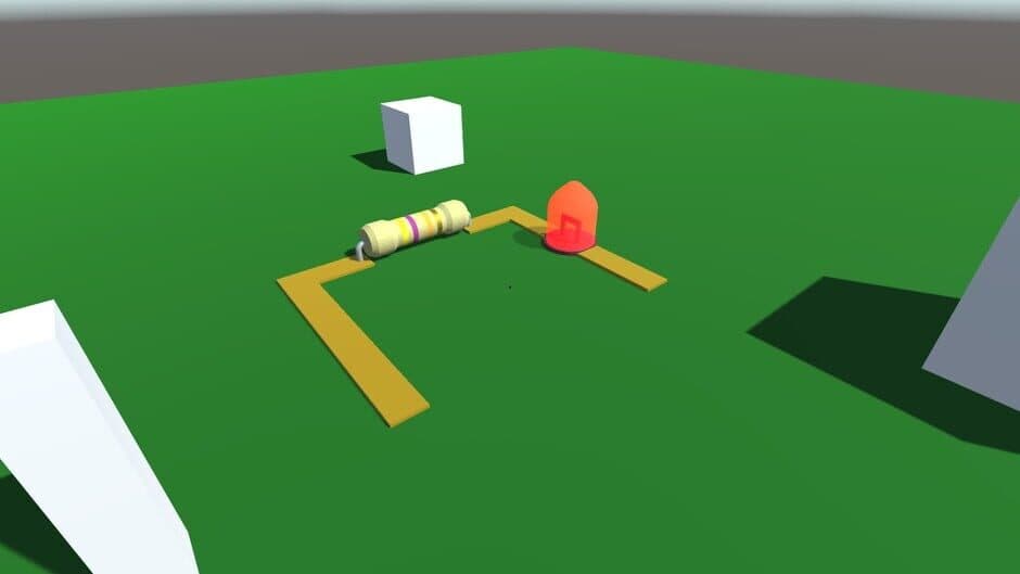 Скриншот 1 из Circuit Defender