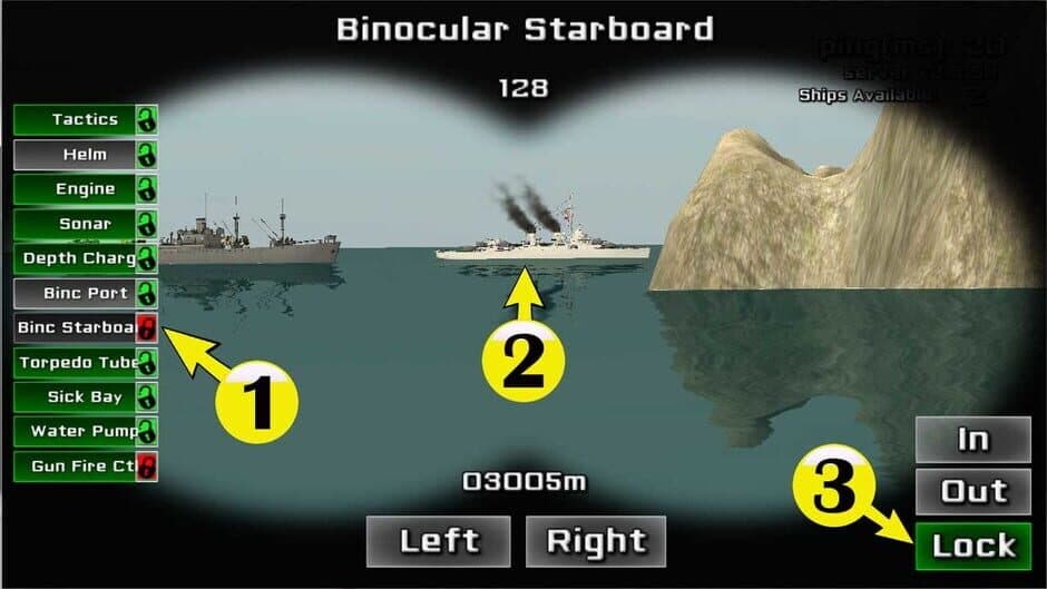 Скриншот 3 из Sub Chase Online