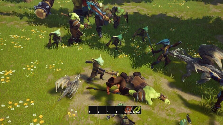 Скриншот 5 из Dragon's Hoard