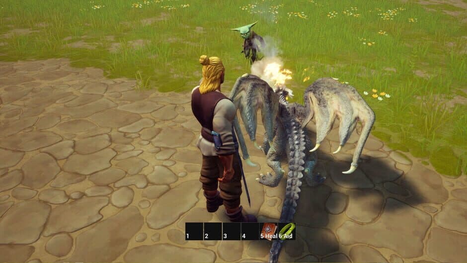 Скриншот 6 из Dragon's Hoard