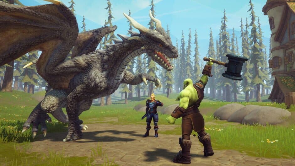 Скриншот 8 из Dragon's Hoard