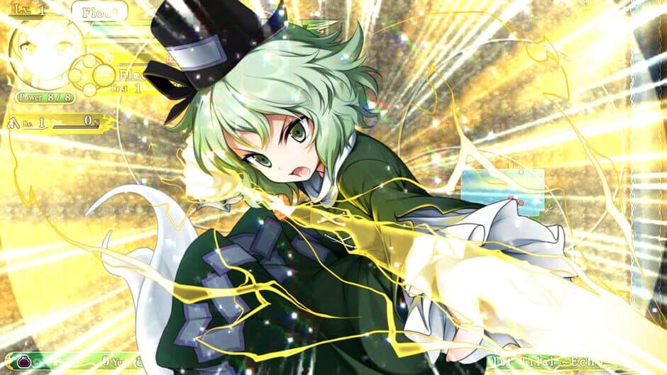 Скриншот 6 из Touhou Genso Wanderer Reloaded: Tojiko Soga
