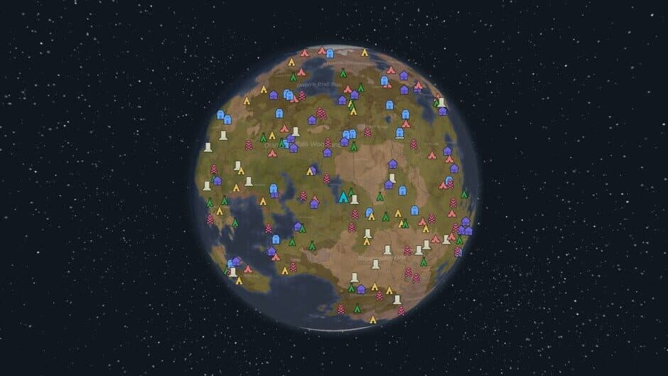 Скриншот 1 из RimWorld: Console Edition - Digital Deluxe