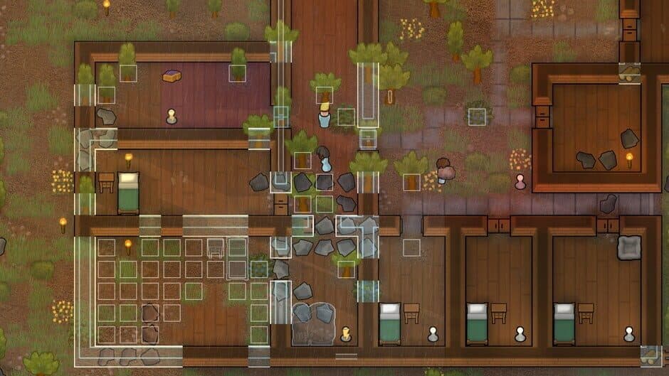 Скриншот 3 из RimWorld: Console Edition - Digital Deluxe