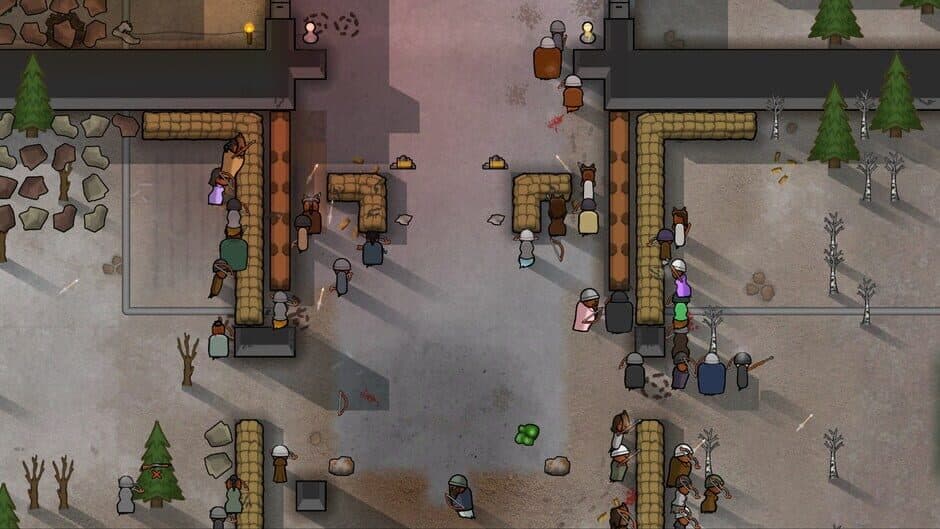 Скриншот 5 из RimWorld: Console Edition - Digital Deluxe