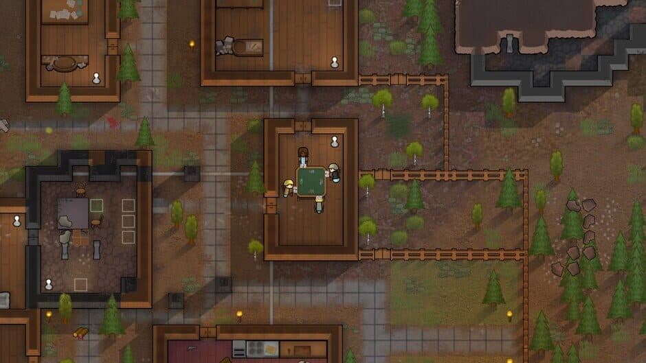 Скриншот 8 из RimWorld: Console Edition - Digital Deluxe