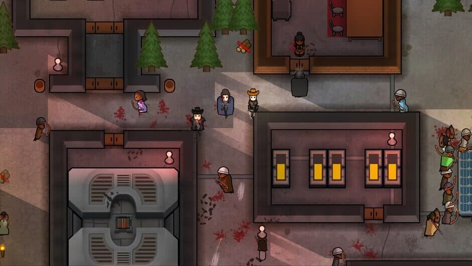 Скриншот 9 из RimWorld: Console Edition - Digital Deluxe