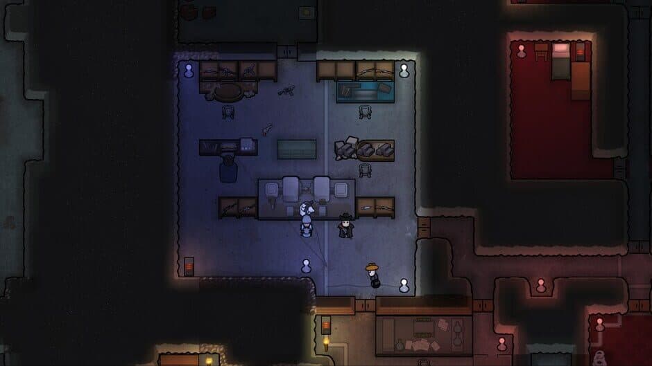Скриншот 10 из RimWorld: Console Edition - Digital Deluxe