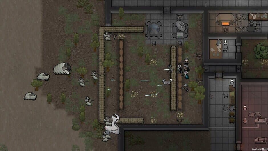 Скриншот 4 из RimWorld: Console Edition - Digital Deluxe