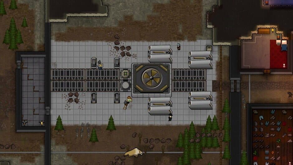Скриншот 6 из RimWorld: Console Edition - Digital Deluxe