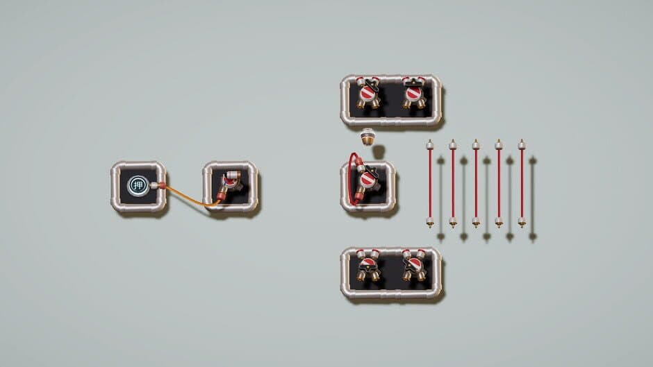 Скриншот 1 из Cable Clutter