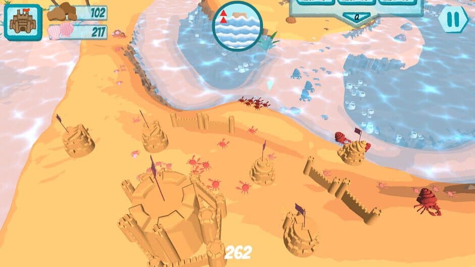 Скриншот 1 из Crustacean Nations