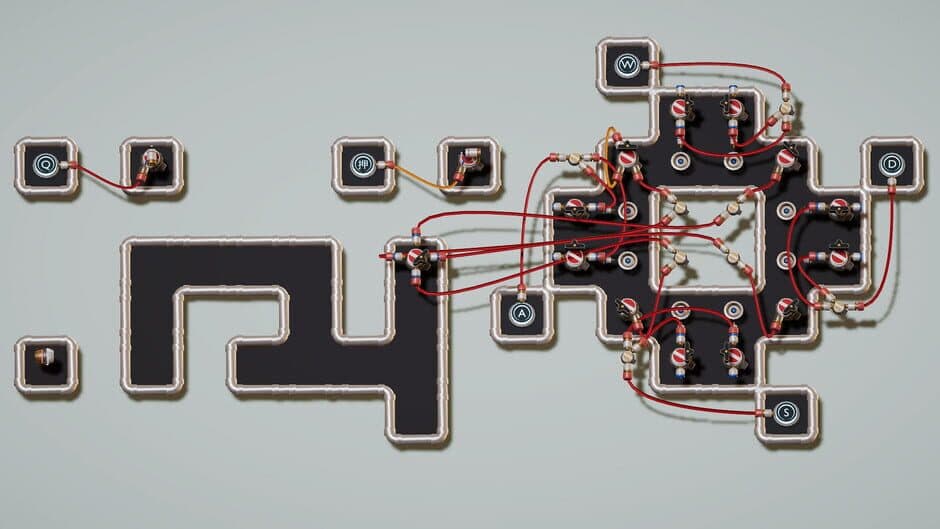 Скриншот 3 из Cable Clutter