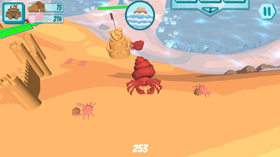 Скриншот 5 из Crustacean Nations