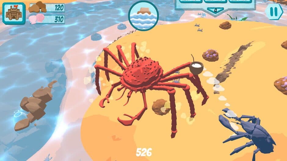Скриншот 7 из Crustacean Nations