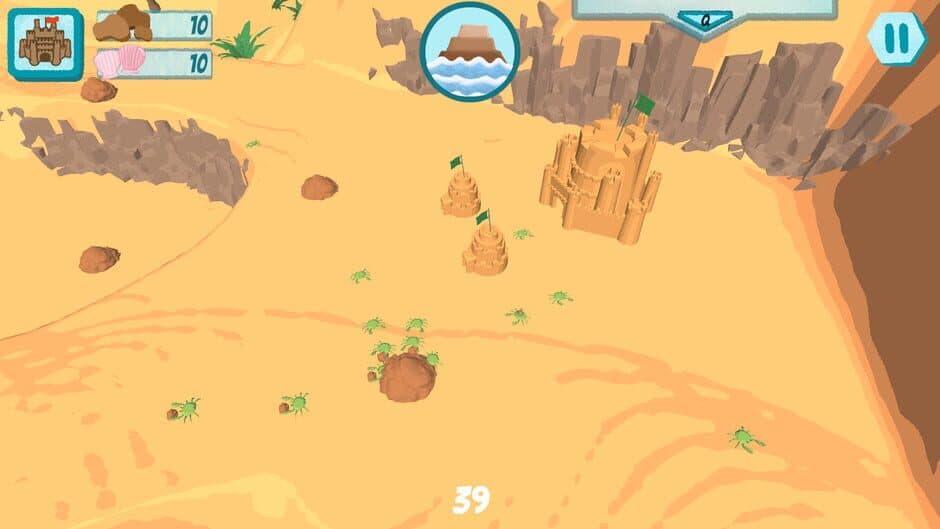 Скриншот 8 из Crustacean Nations