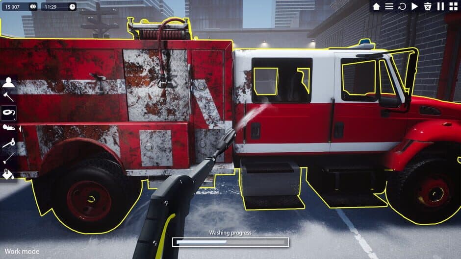 Скриншот 3 из Fire Station Renovation