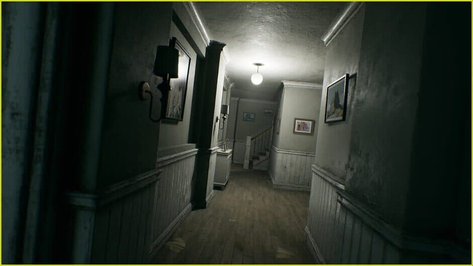 Скриншот 6 из Terror Brain: Night Out