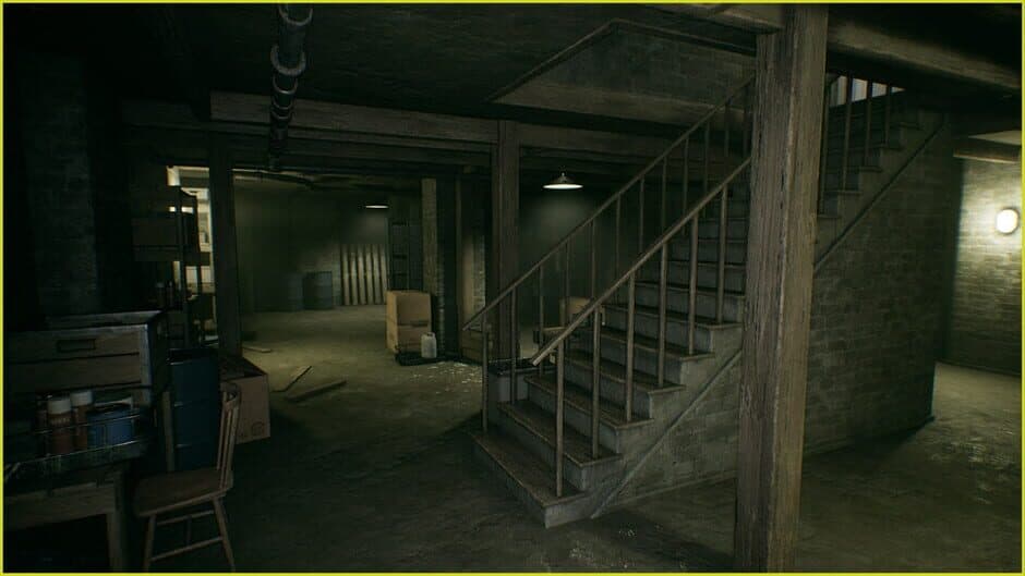 Скриншот 4 из Terror Brain: Night Out