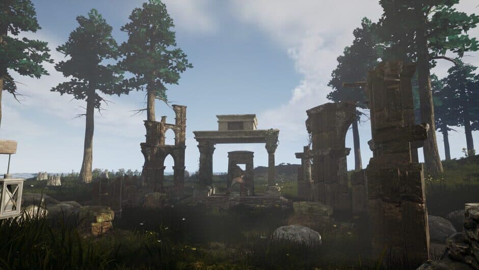Скриншот 2 из Unnatural: Land of Dead