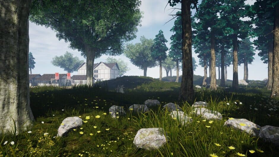 Скриншот 4 из Unnatural: Land of Dead