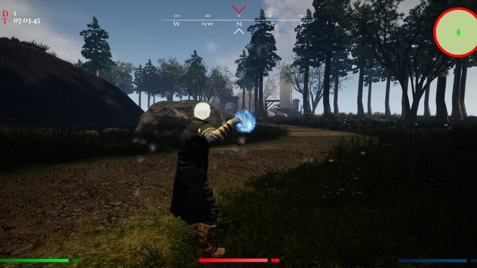 Скриншот 7 из Unnatural: Land of Dead
