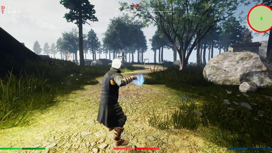 Скриншот 8 из Unnatural: Land of Dead