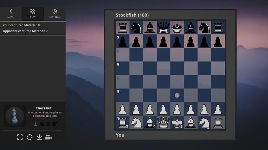 Скриншот 1 из Chess, but...
