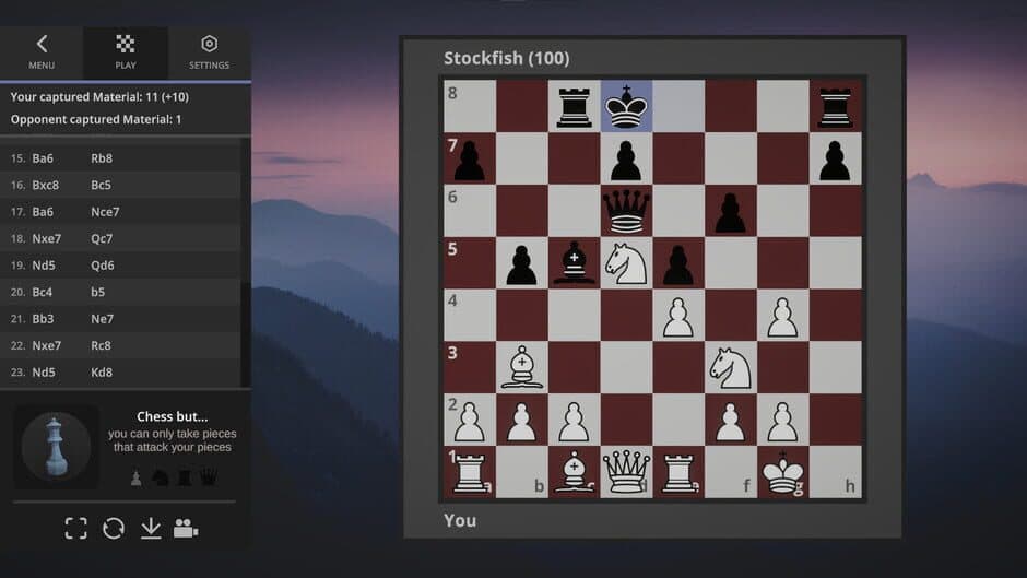Скриншот 3 из Chess, but...
