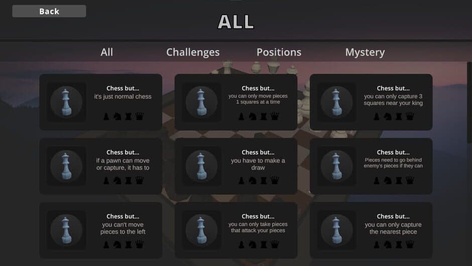 Скриншот 5 из Chess, but...