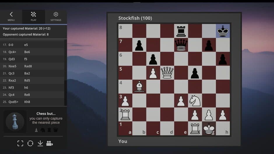 Скриншот 7 из Chess, but...