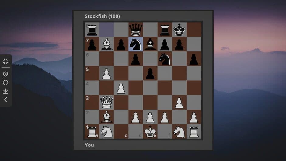 Скриншот 8 из Chess, but...