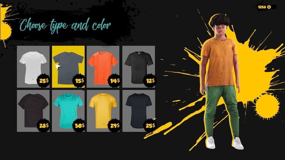 Скриншот 8 из Skate Shop Simulator