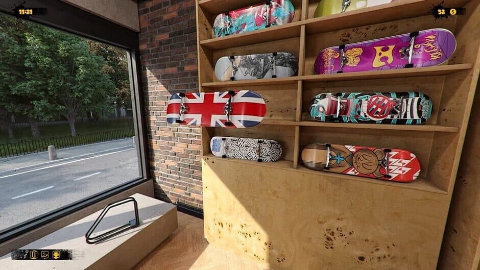 Скриншот 2 из Skate Shop Simulator
