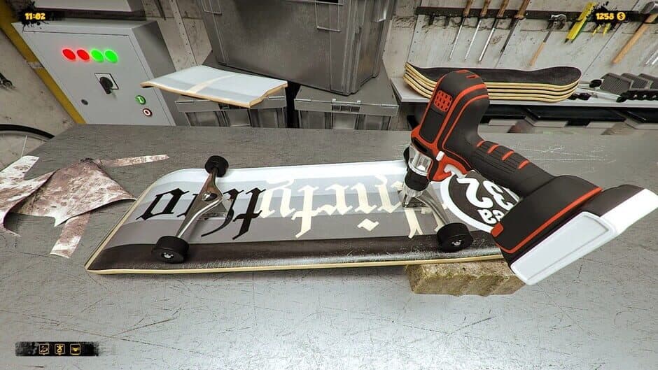 Скриншот 4 из Skate Shop Simulator