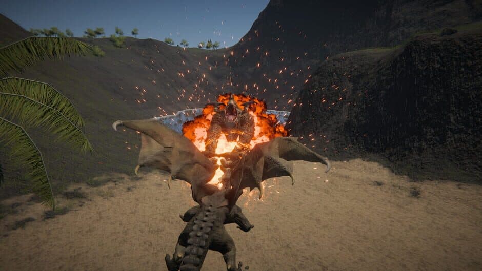 Скриншот 1 из Primal Hunger