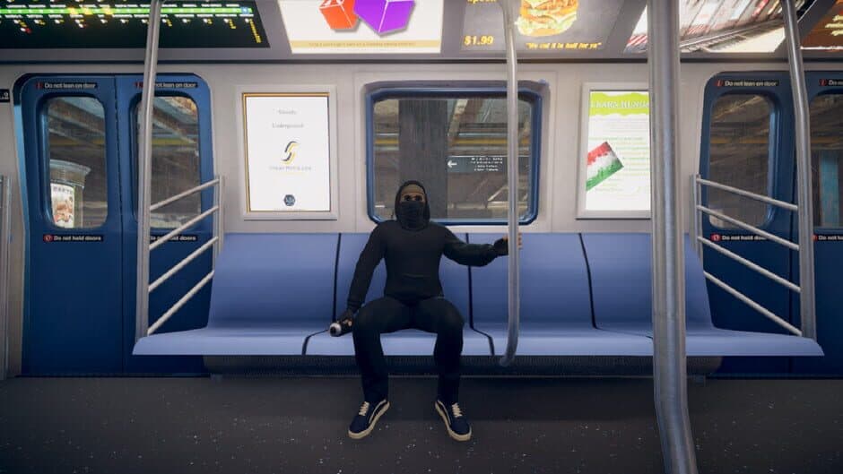 Скриншот 2 из Street Artist Simulator