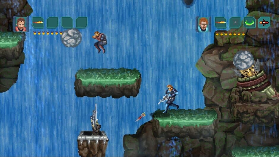 Скриншот 2 из Project Death Strikers