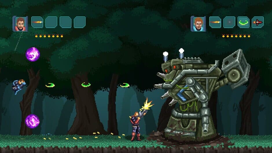 Скриншот 1 из Project Death Strikers