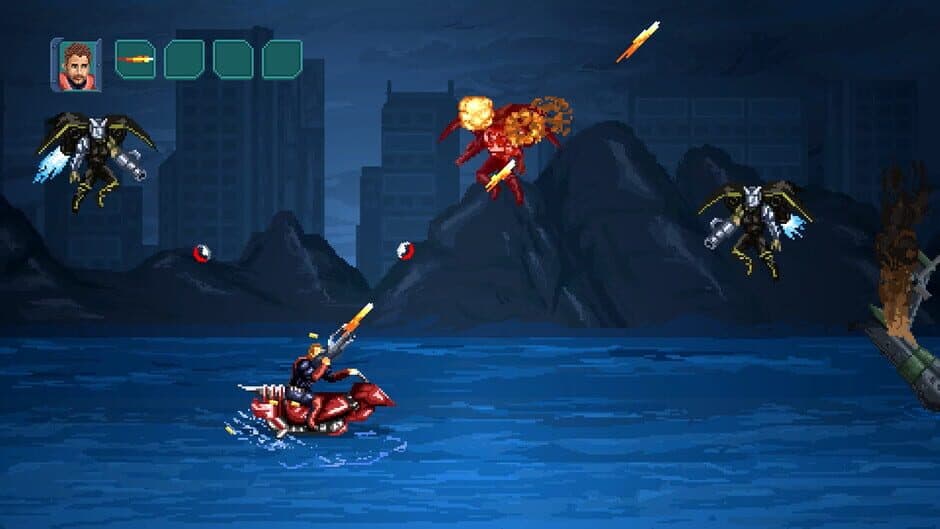 Скриншот 3 из Project Death Strikers