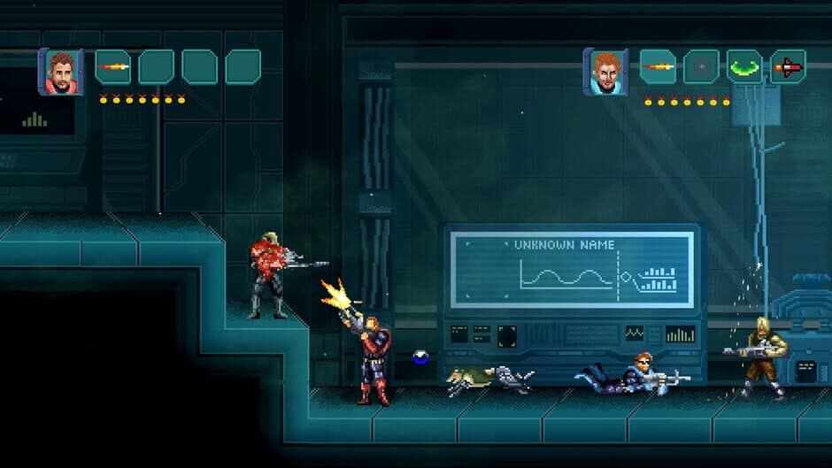 Скриншот 4 из Project Death Strikers