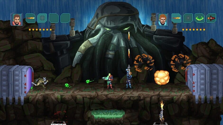 Скриншот 5 из Project Death Strikers