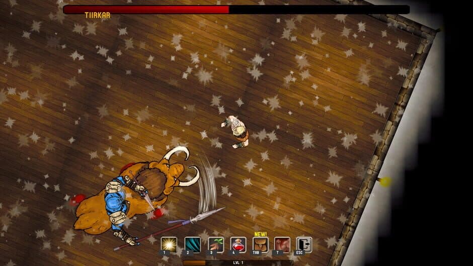 Скриншот 2 из Wake of Ragnarok