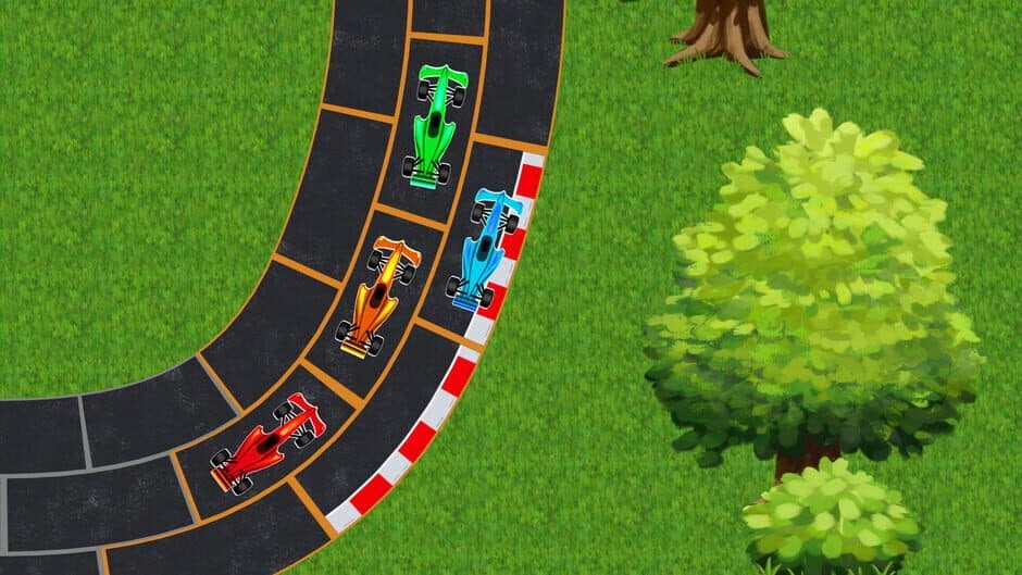Скриншот 1 из Last Lap Heroes