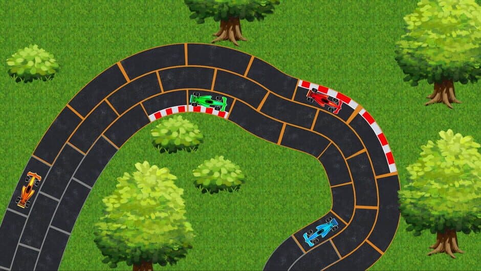 Скриншот 2 из Last Lap Heroes