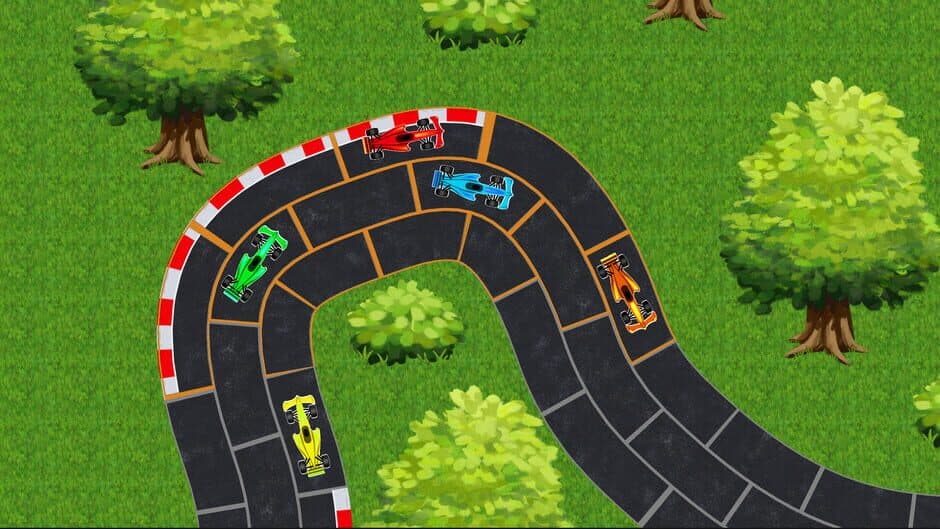 Скриншот 4 из Last Lap Heroes