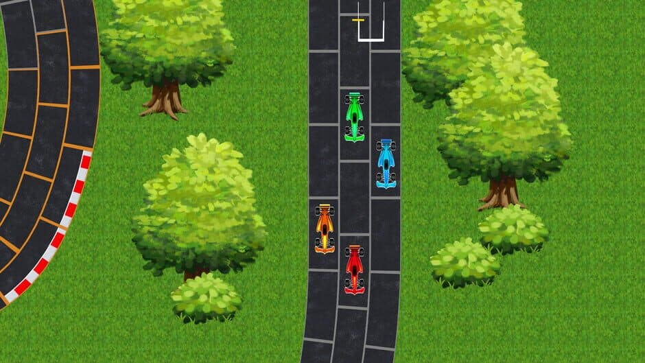 Скриншот 5 из Last Lap Heroes