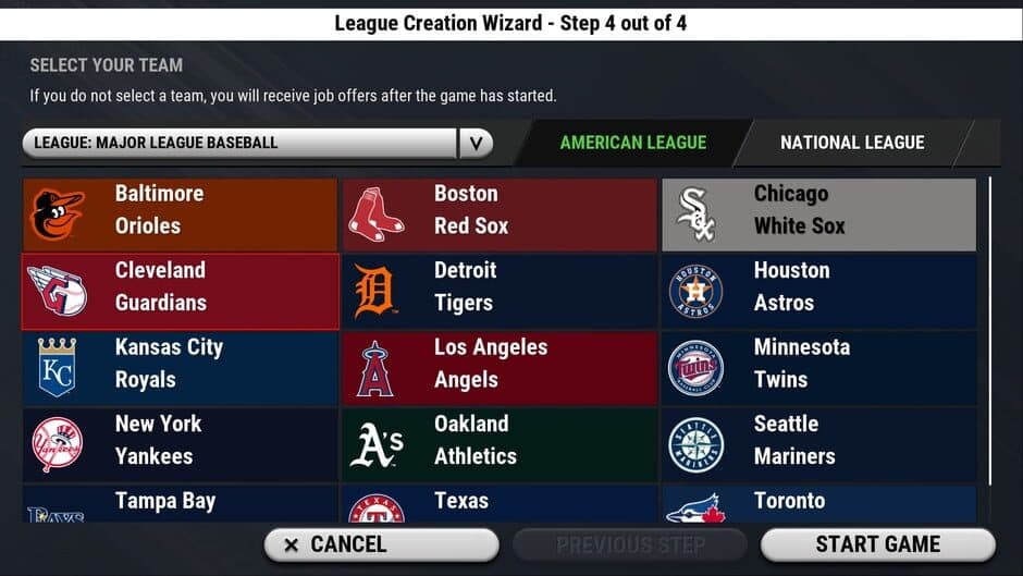 Скриншот 4 из OOTP Baseball Go 23