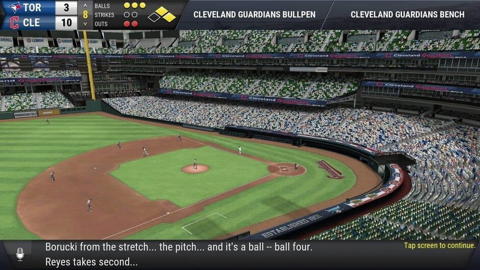Скриншот 5 из OOTP Baseball Go 23