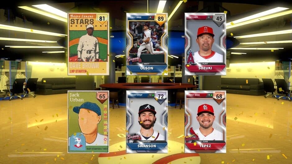 Скриншот 8 из OOTP Baseball Go 23